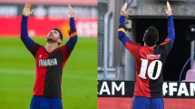 Imagen de «Increíble»: Messi reveló cómo surgió el homenaje a Maradona con la camiseta de Newell’s