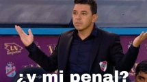 Imagen de Tigre eliminó a River de la Copa de la Liga: los infaltables memes