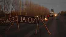 Imagen de Levantaron el corte de la Ruta 65 y no descartan volver si continúa la amenaza de desalojo