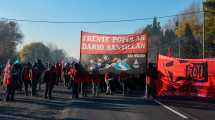 Imagen de El Frente Piquetero vuelve a protestar este martes contra el gobierno de Río Negro