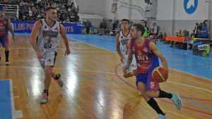 Liga Federal de básquet: Roca, Biguá y Español buscan el pase