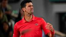 Imagen de Djokovic, a paso firme en busca de otro título en Wimbledon