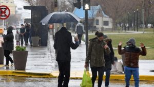 Llegan las tormentas este jueves a la región: mirá el pronóstico