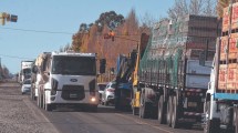 Imagen de Aumentó el tránsito en caminos alternativos por los semáforos en Ruta 22