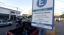 Imagen de Tarifazo de Gaido: aumentan desde junio los taxis y el estacionamiento medido