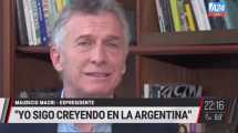 Imagen de Mauricio Macri: «No le tengo miedo a una interna ni a una elección»