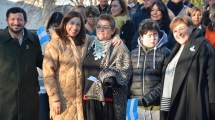 Imagen de Con la visita de Arabela Carreras, empezaron los festejos por el 112 Aniversario de Allen