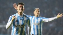 Imagen de Racing y Colón lograron triunfos claves en las Copas Sudamericana y Libertadores