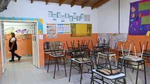 Río Negro lanzó diez licitaciones para el mantenimiento escolar