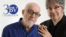 Imagen de Baglietto y Vitale festejan 30 años con la música en Viedma