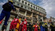 Imagen de Suben a 25 los muertos por la explosión de un hotel en Cuba, entre ellos una turista española