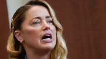 Imagen de Para Amber Heard el juicio por difamación de Johnny Depp es «lo más doloroso» que ha vivido