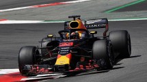 Imagen de Verstappen dio otro paso en busca del bicampeonato en la Fórmula 1