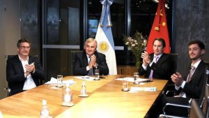 Argentina tendrá el primer tren solar con baterías de litio de Latinoamérica