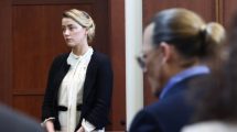 Imagen de Cuándo terminará el juicio entre Johnny Depp y Amber Heard