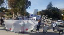 Imagen de Trabajadores del hospital de Regina se movilizan hoy hacia la Ruta 22