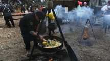 Imagen de Este sábado «explotó» el Festival del Chef Patagónico con miles de turistas que disfrutan de la cocina gourmet