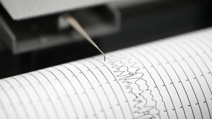 El sismo en Chile se registró esta tarde. Foto: © GettyImages