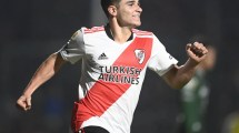 Imagen de Álvarez jugaría con River los octavos de final de la Copa Libertadores