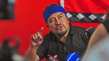 Imagen de El Gobierno de Boric demandará a líder mapuche que llamó a la resistencia armada