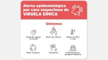 Imagen de Neuquén dio sus recomendaciones para prevenir la viruela del mono