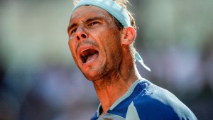 Murray abandonó en Madrid, Djokovic pasó sin jugar y Nadal ganó en tres sets