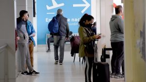 Los aeropuertos de Neuquén empezaron a recuperar los pasajeros de la prepandemia