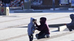 Otro día de temperaturas bajo cero: mirá el pronóstico del miércoles