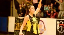 Imagen de Pacífico manda en la división Patagónica de la Liga Federal de básquet femenina