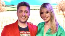 Imagen de Qué pasa entre Jey Mammon y Jesica Cirio, en la conducción de «La Peña de Morfi»