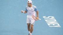 Imagen de Schwartzman y González quedaron afuera en dobles en el Masters 1000 de Madrid