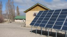 Imagen de Casi 500 centros de salud rurales tendrán electricidad por energía solar