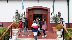 En fotos, una recorrida por la Residencia de los Gobernadores en Viedma