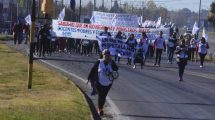 Imagen de Unter rechazó y calificó de «parche» la ampliación de la jornada escolar en Río Negro