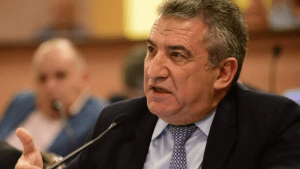 Sergio Uribarri fue desvinculado de la embajada de Israel tras la condena