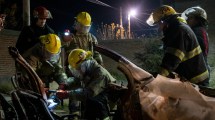 Imagen de ¿Por qué sonará la sirena de los bomberos de  Roca?