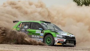 Cierra el registro de anotados del Rally Argentino para su vuelta a la Comarca Petrolera