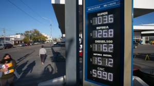 Combustibles: Así quedaron los nuevos precios en Viedma y Patagones