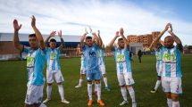 Imagen de Sol de Mayo empató frente a Sportivo Peñarol de San Juan por el Federal A