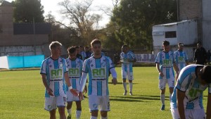 Sol de Mayo cayó por goleada frente a Sansinena por el Federal A