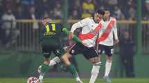 Imagen de River empató 0 a 0 con Defensa y Justicia en su debut en la Liga Profesional