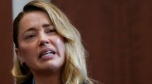 Imagen de Qué dijo Amber Heard, tras conocer el veredicto en el juicio contra Johnny Depp