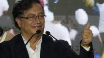 Imagen de Gustavo Petro es el nuevo presidente de Colombia: «Hoy es día de fiesta»