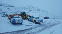 Imagen de Pasos fronterizos cerrados y algunas rutas intransitables en Neuquén: atención por el viento blanco