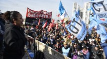 Imagen de Masacre de Avellaneda: hubo acto al cumplirse 20 años de los asesinatos de Kosteki y Santillán