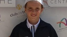 Imagen de Argentina prolongó su invicto en el Sudamericano Sub 12 de tenis