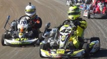 Imagen de El Karting Fórmula Reginense tiene casi un centenar de anotados