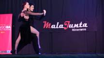 Imagen de Quiénes fueron los ganadores de la Preliminar del Mundial de Tango que se hizo en Roca