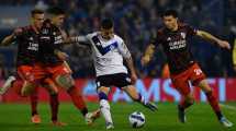 Imagen de En un partidazo, Vélez le ganó a River en Liniers por los octavos de la Libertadores