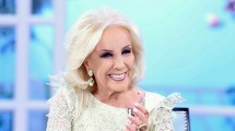 Imagen de Aseguran que Mirtha pasa un mal momento tras el fracaso de las negociaciones con El Trece